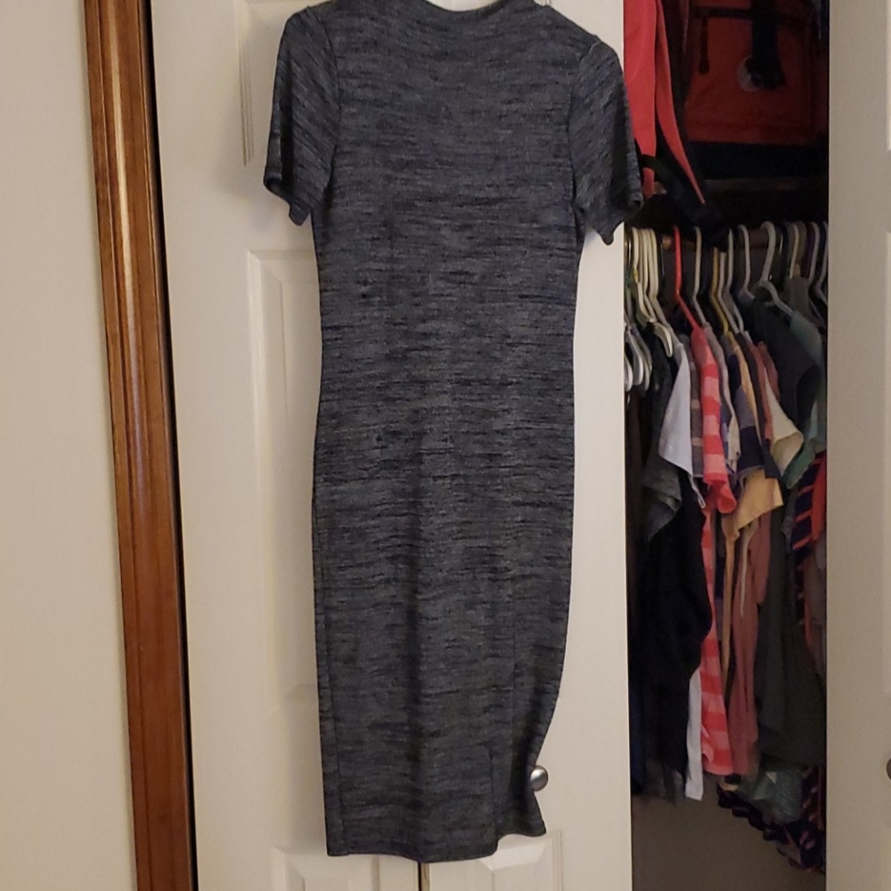 Sweater dress